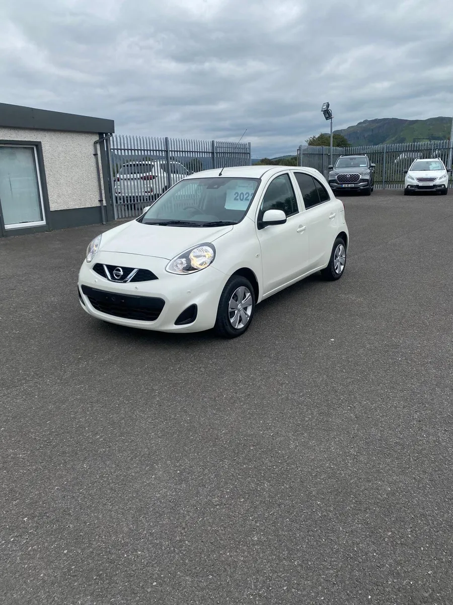 Nissan March 2022 - Image 4