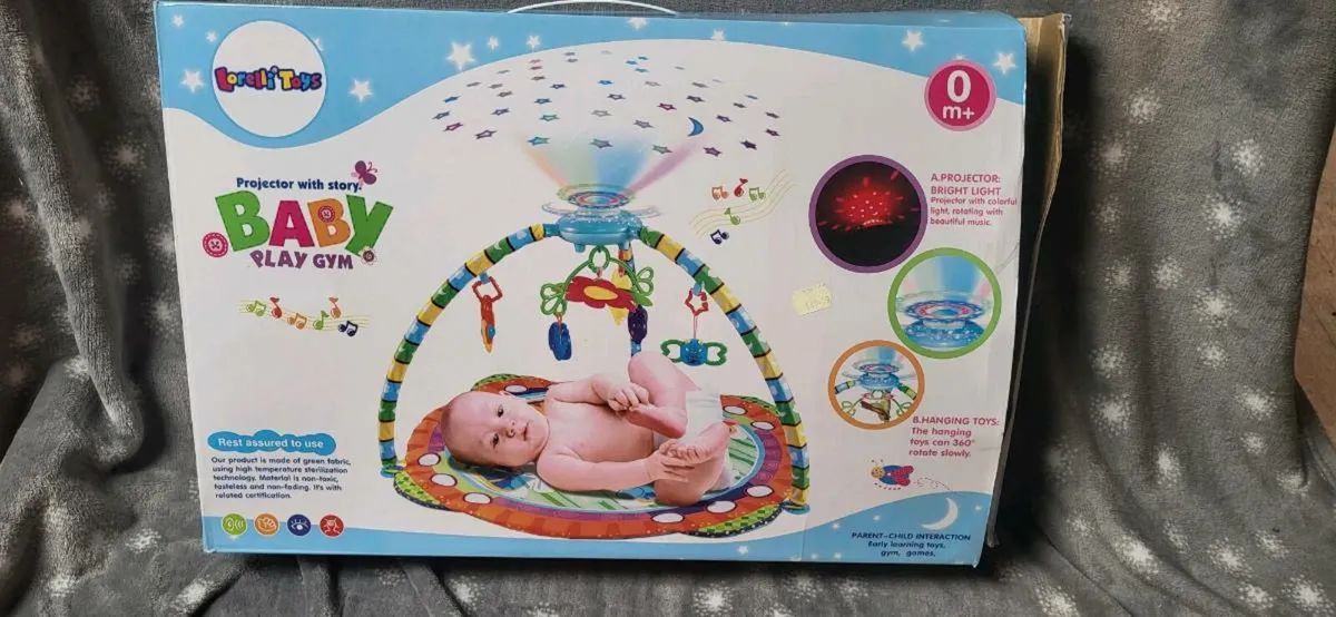 Play gym - Image 1