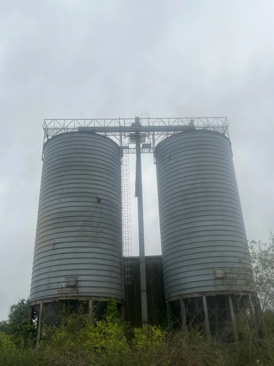 Grain silo - Image 2