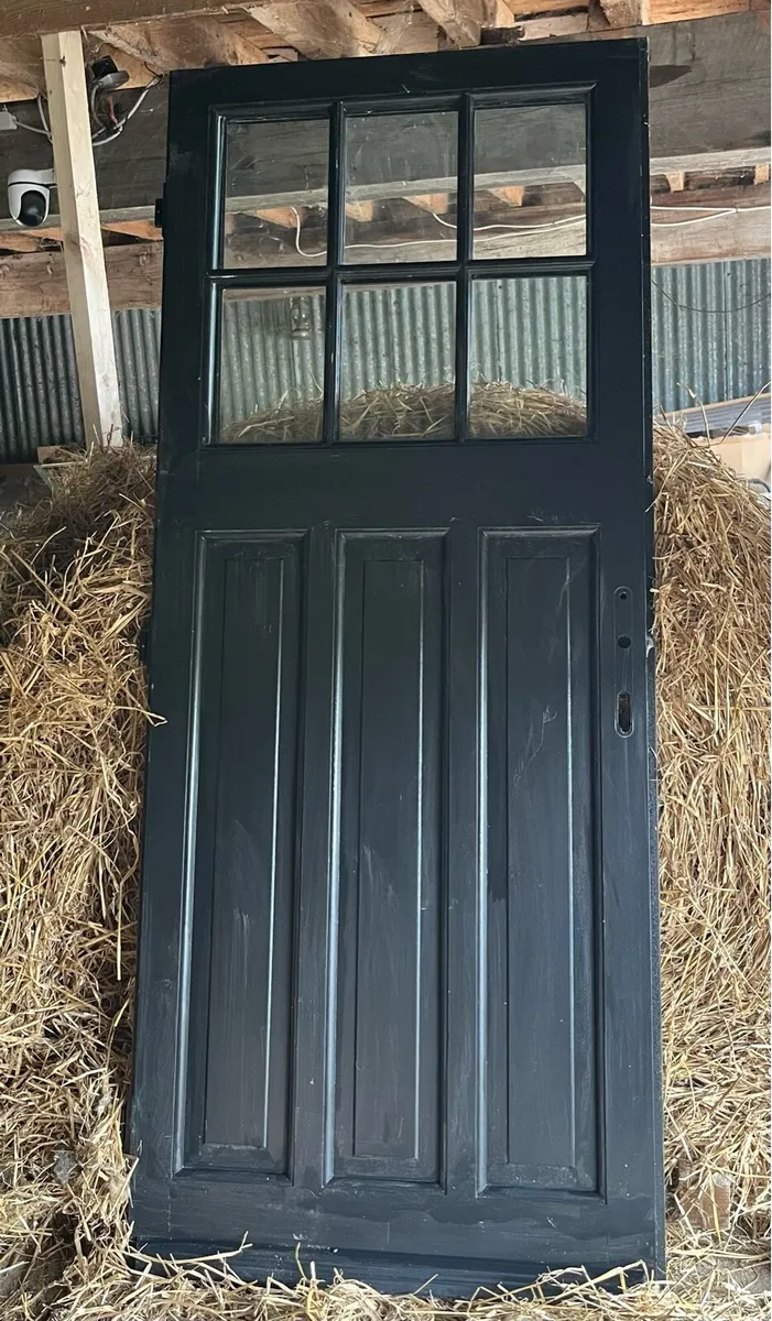 Black Door - Image 1