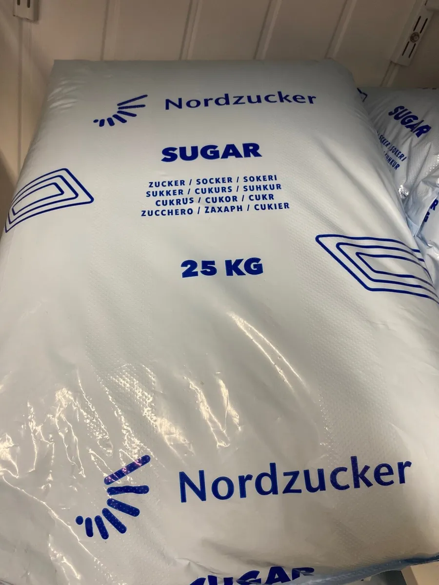 Sugar 25kg