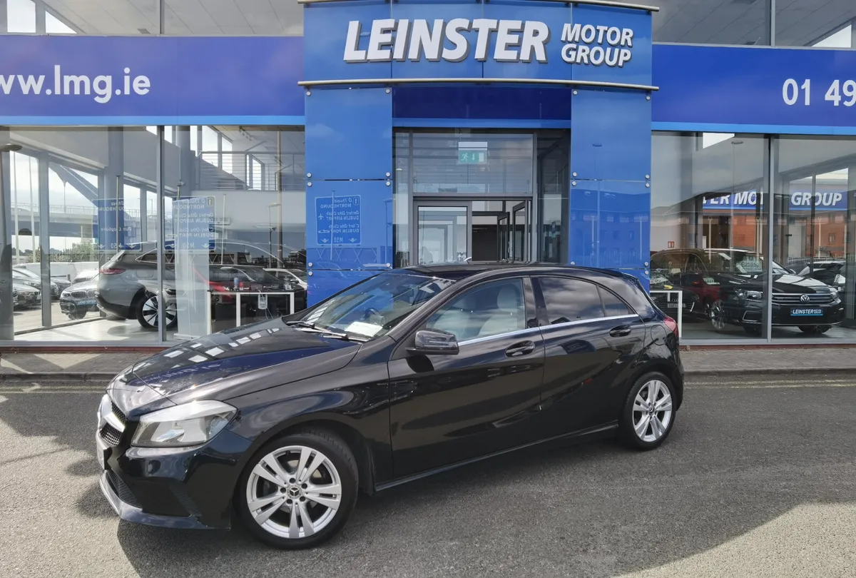 MERCEDES-BENZ A CLASS A180 D URBAN - Image 1