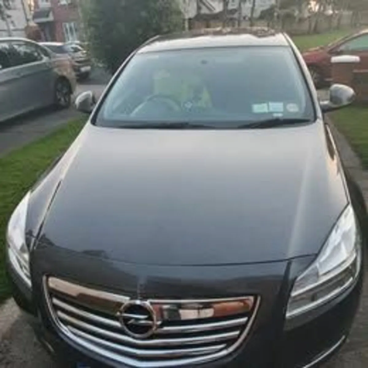 Opel Insignia, 2011, New NCT, Automatic 2.0 diesel - Image 4