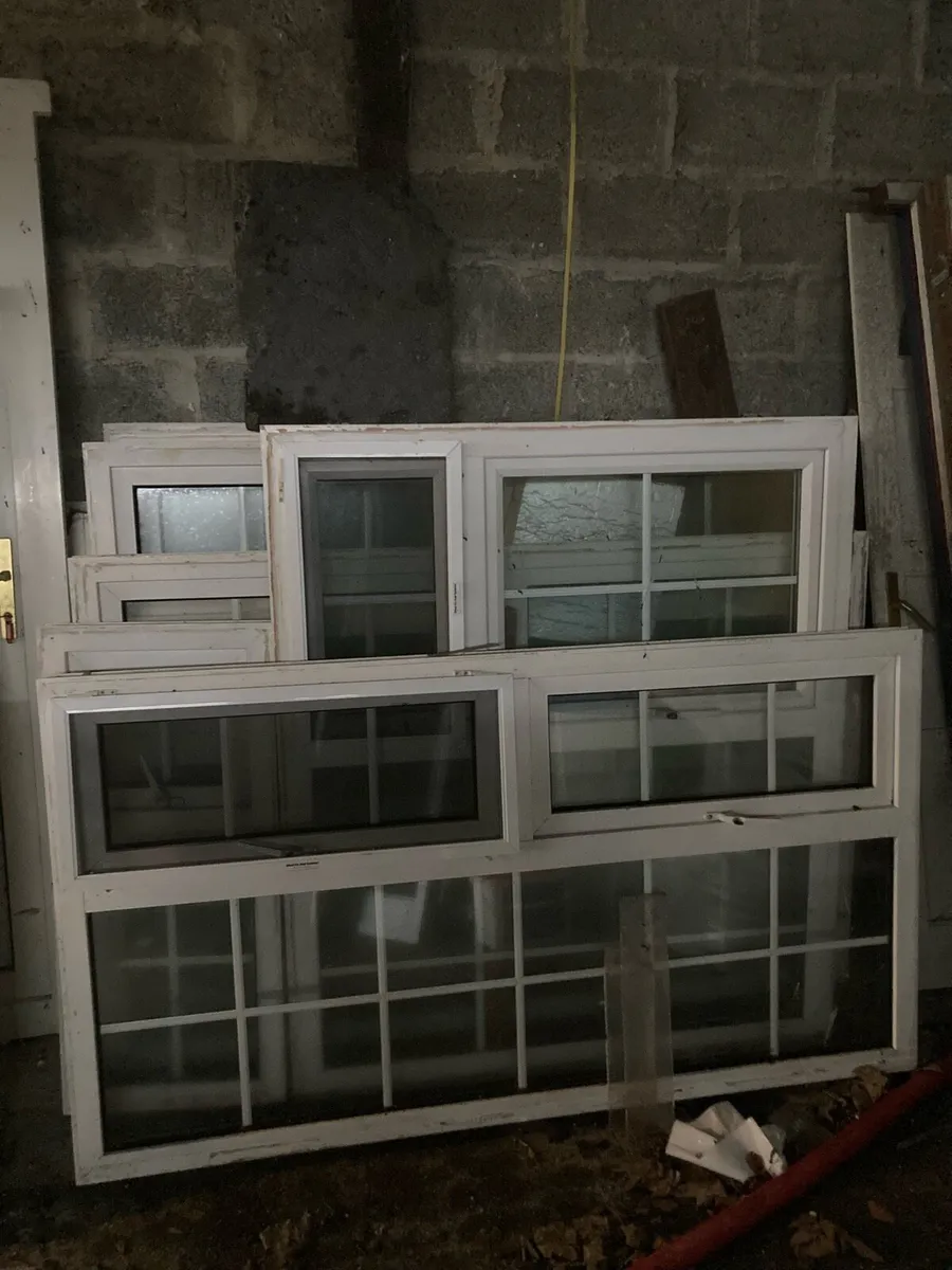 PVC windows - Image 1