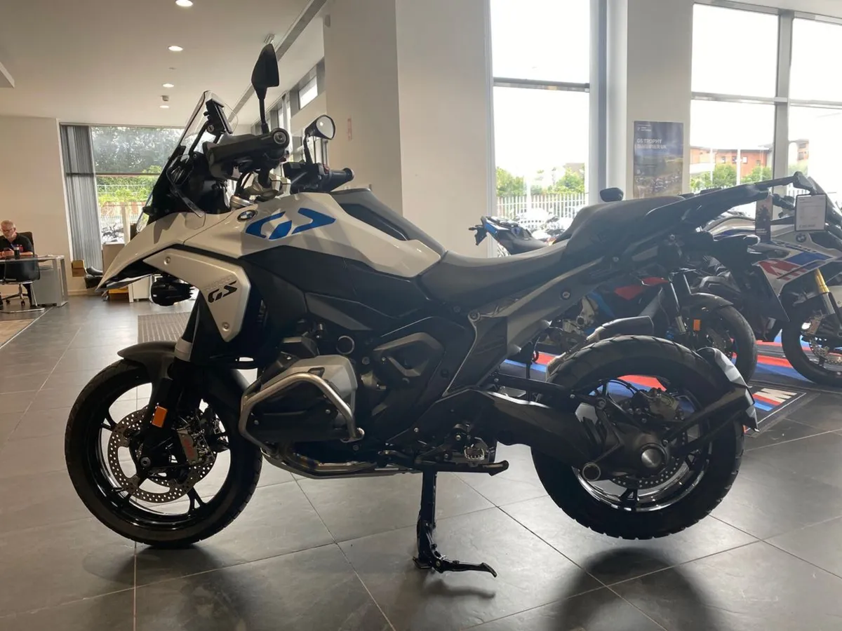 2025 BMW R1300GS TE with Enduro Pro Package! - Image 2