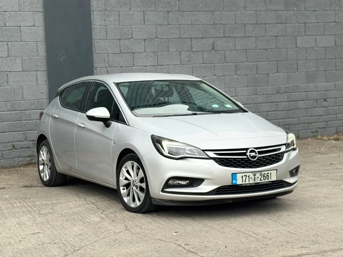 2017 OPEL ASTRA SC 1.6 CDTI 110PS - Image 2