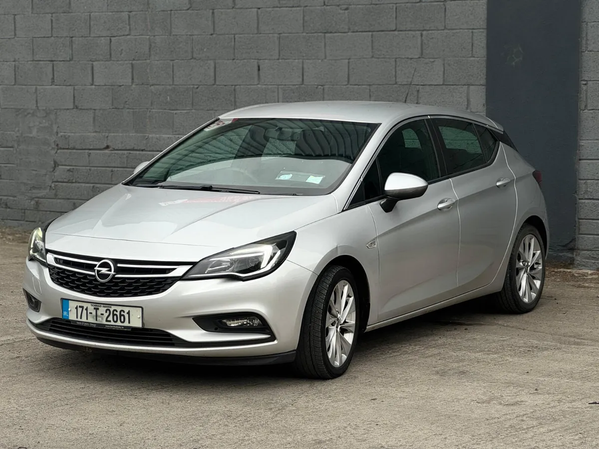 2017 OPEL ASTRA SC 1.6 CDTI 110PS - Image 3