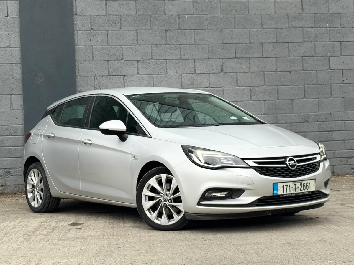 2017 OPEL ASTRA SC 1.6 CDTI 110PS - Image 4