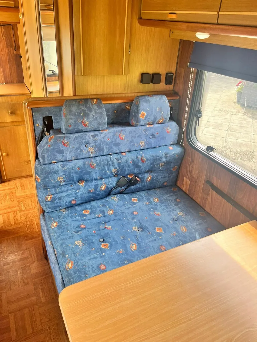 2000 Fiat Ducato Motorhome - Image 3