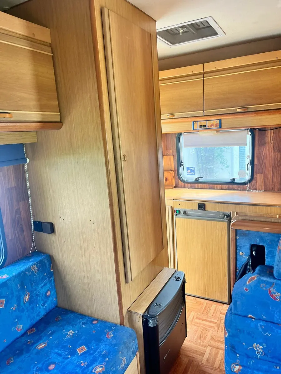 2000 Fiat Ducato Motorhome - Image 4