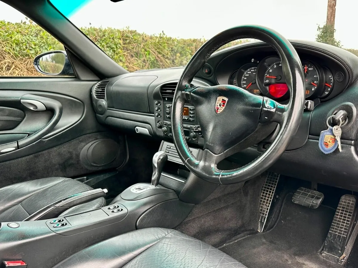 Porsche 911 2003 - Image 3