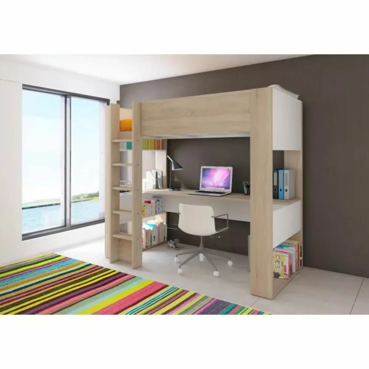 High Sleeper Bed - Image 2