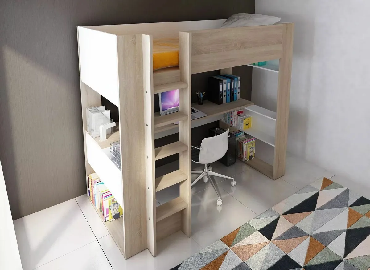 High Sleeper Bed - Image 3