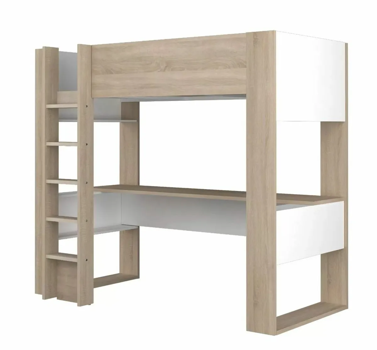 High Sleeper Bed - Image 4