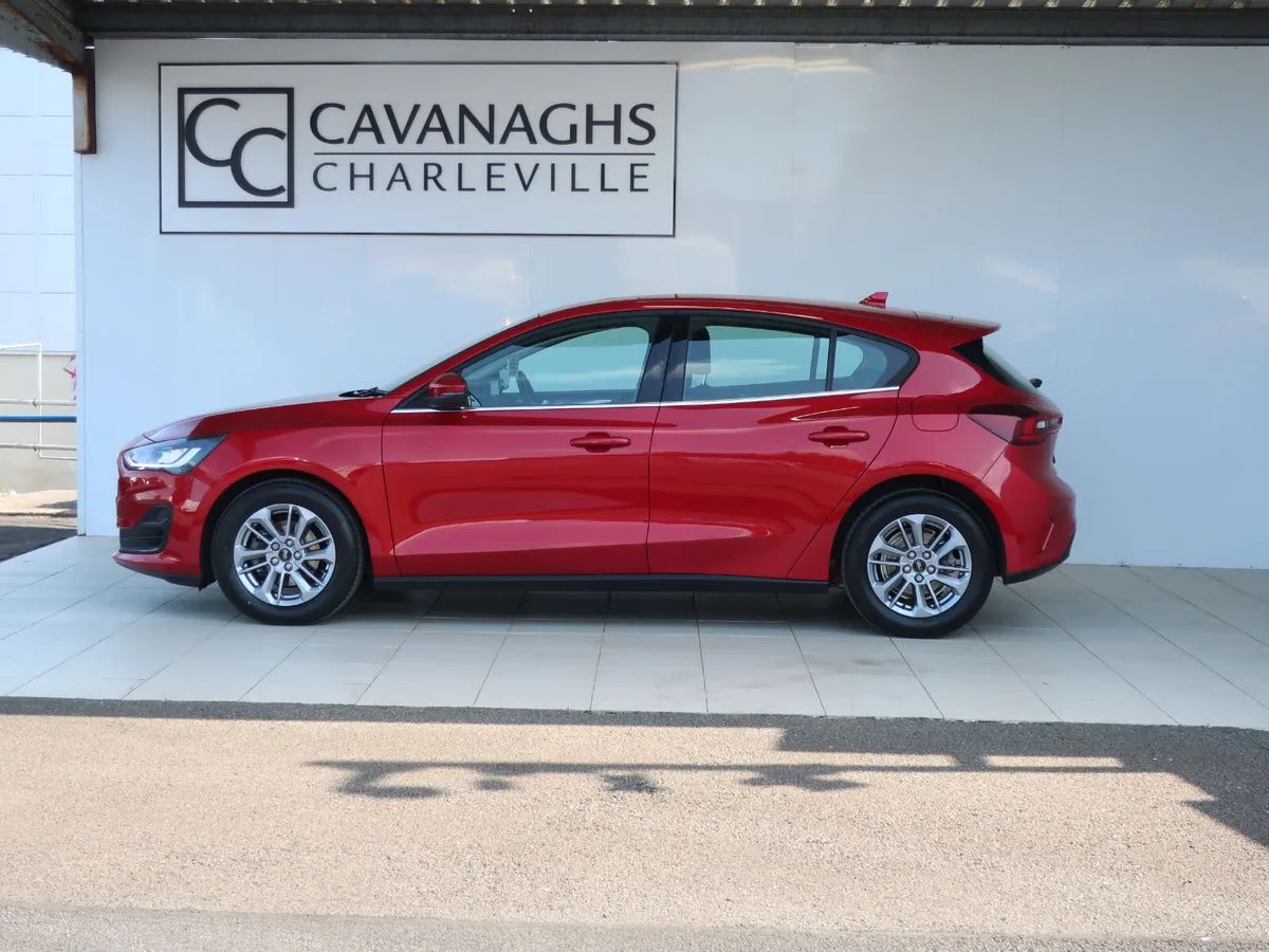 2022 FORD FOCUS TITANIUM 1.0  125PS - Image 2
