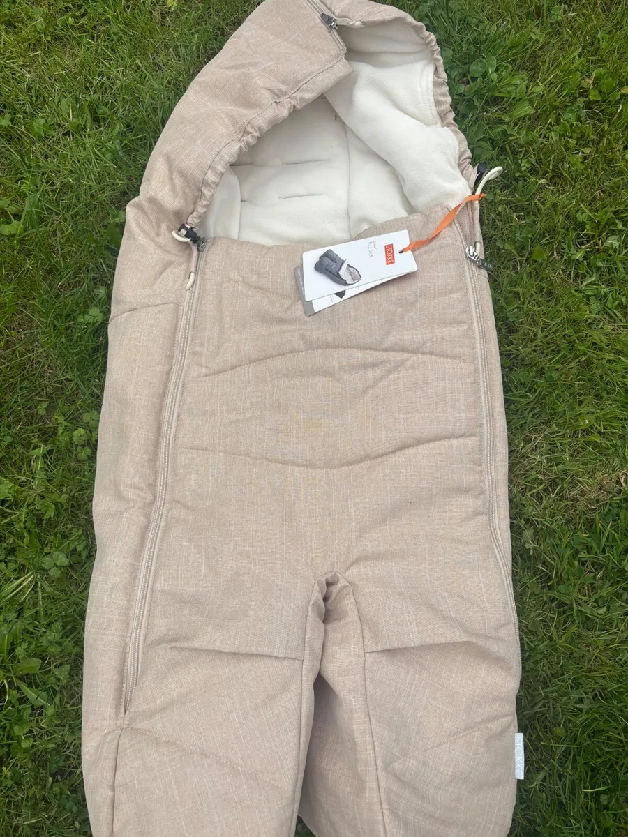 Stokke foot muff