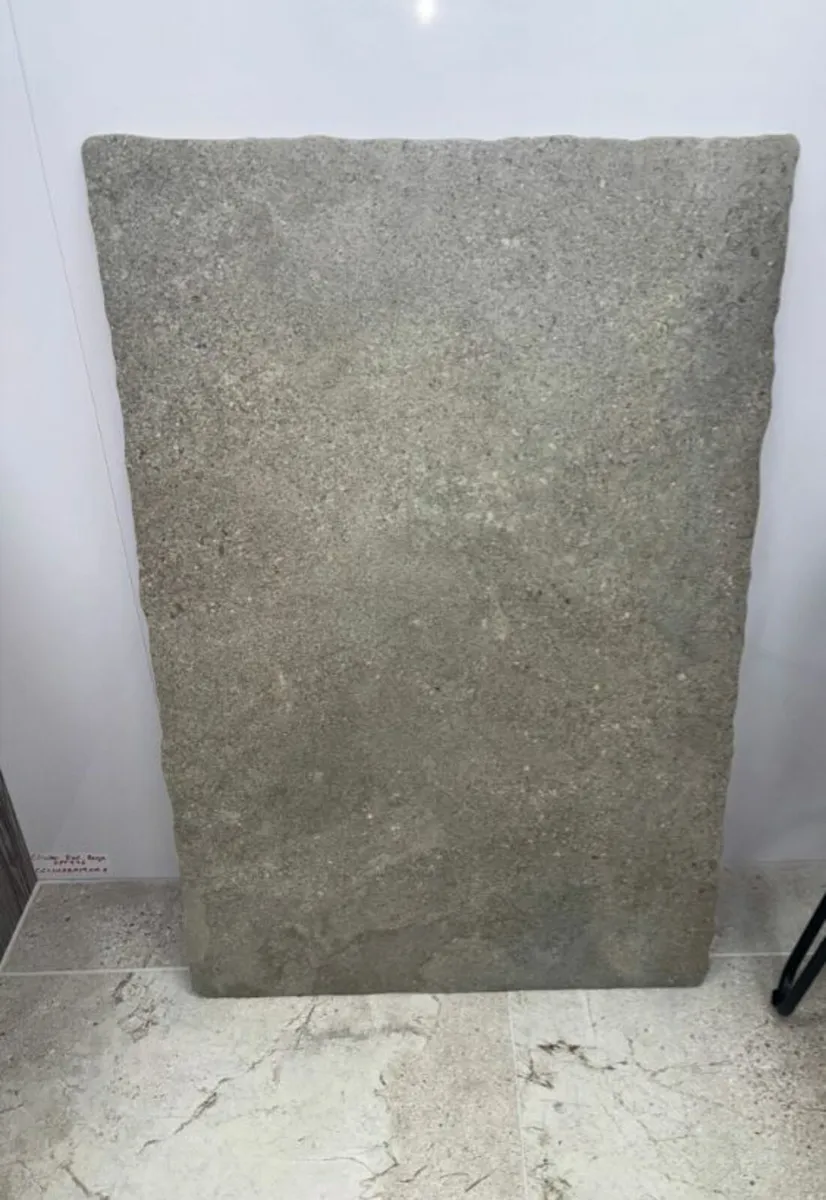 Tileshack - 60x90 Porcelain Tiles - Tumbled Edge! - Image 1