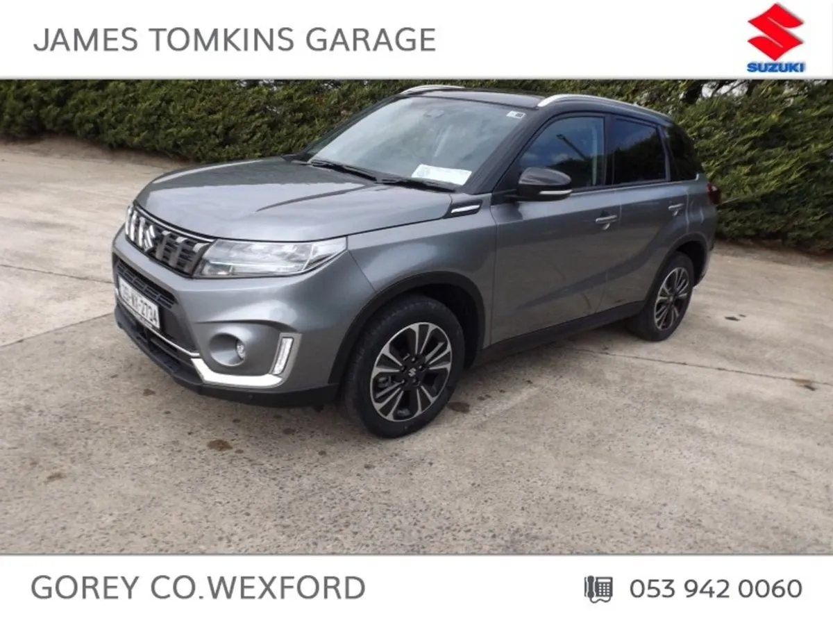 Suzuki Vitara Vitara 1.5 Full Hybrid SZ5 Allgrip - Image 2