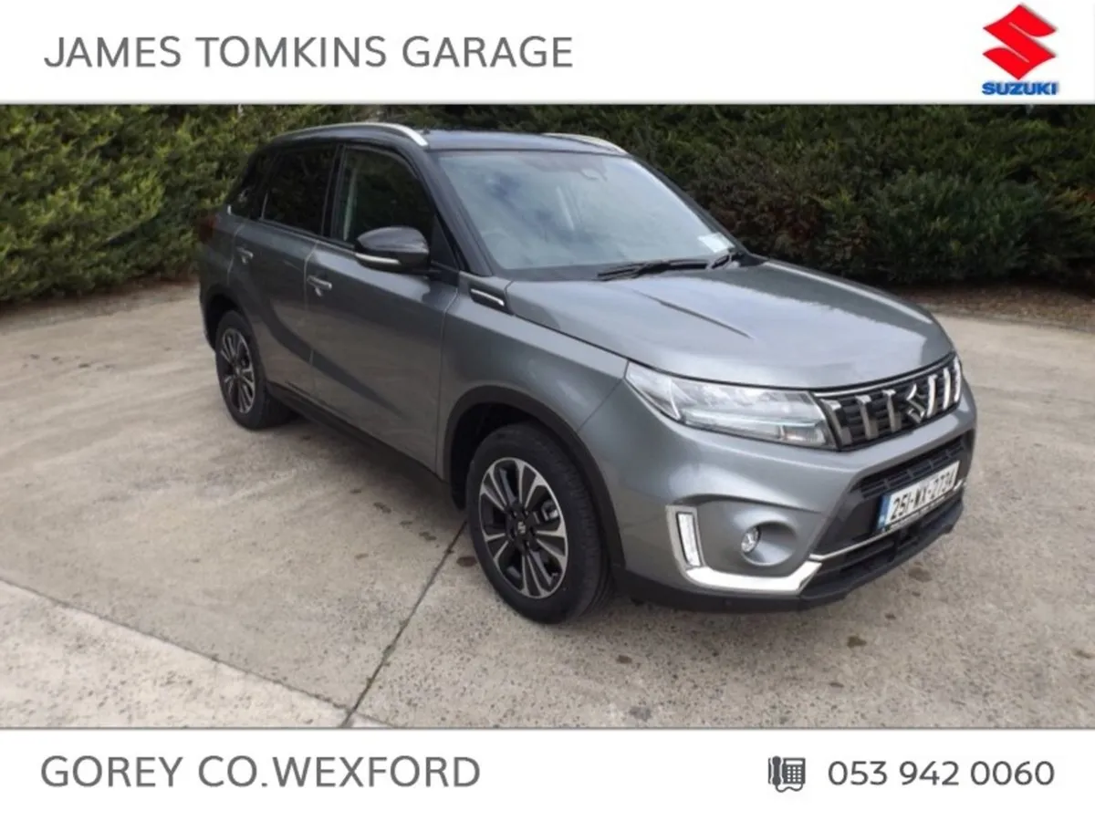 Suzuki Vitara Vitara 1.5 Full Hybrid SZ5 Allgrip - Image 3