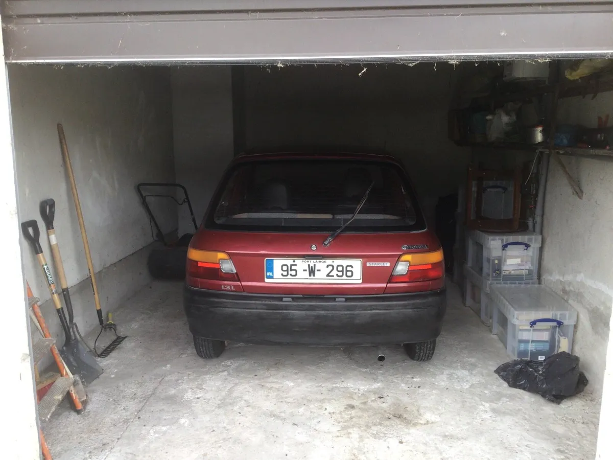 Toyota Starlet 1995 - Image 4