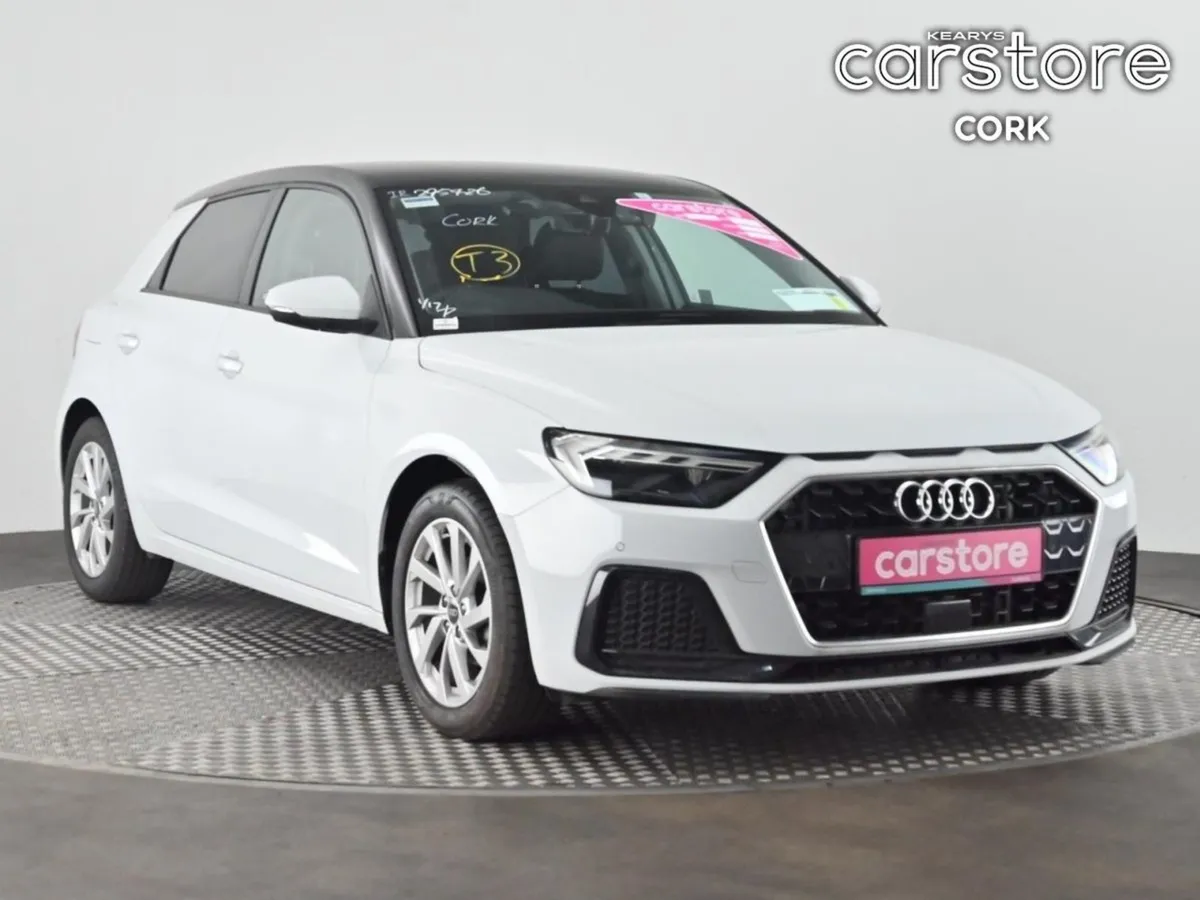 Audi A1 1.0 Auto - Image 1