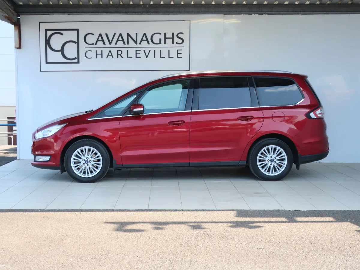 2019 GALAXY 2.0TDCi TITANIUM 150PS - Image 2