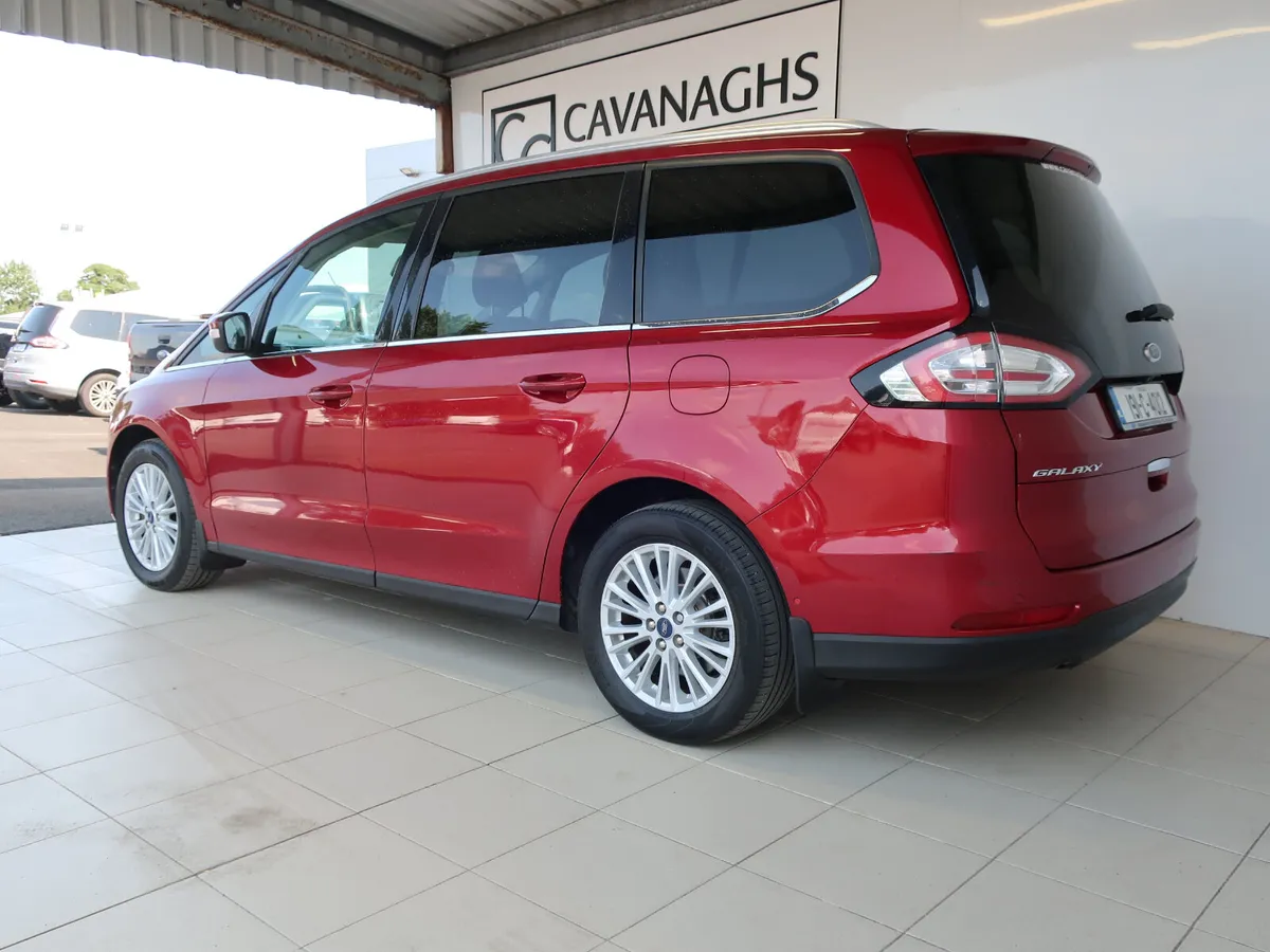 2019 GALAXY 2.0TDCi TITANIUM 150PS - Image 3