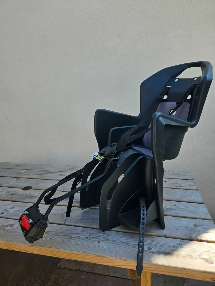 Kids Bike Seat - Image 1