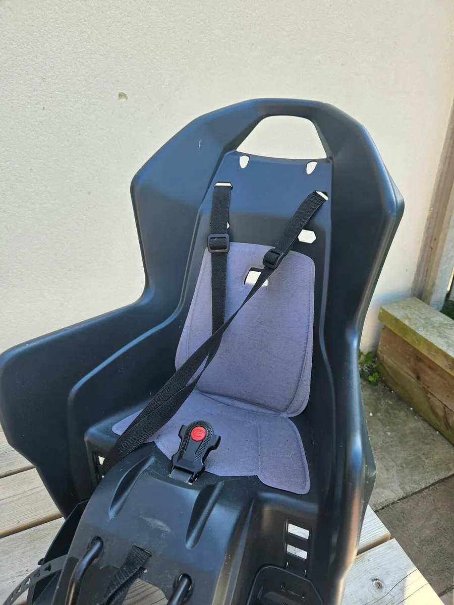 Kids Bike Seat - Image 2