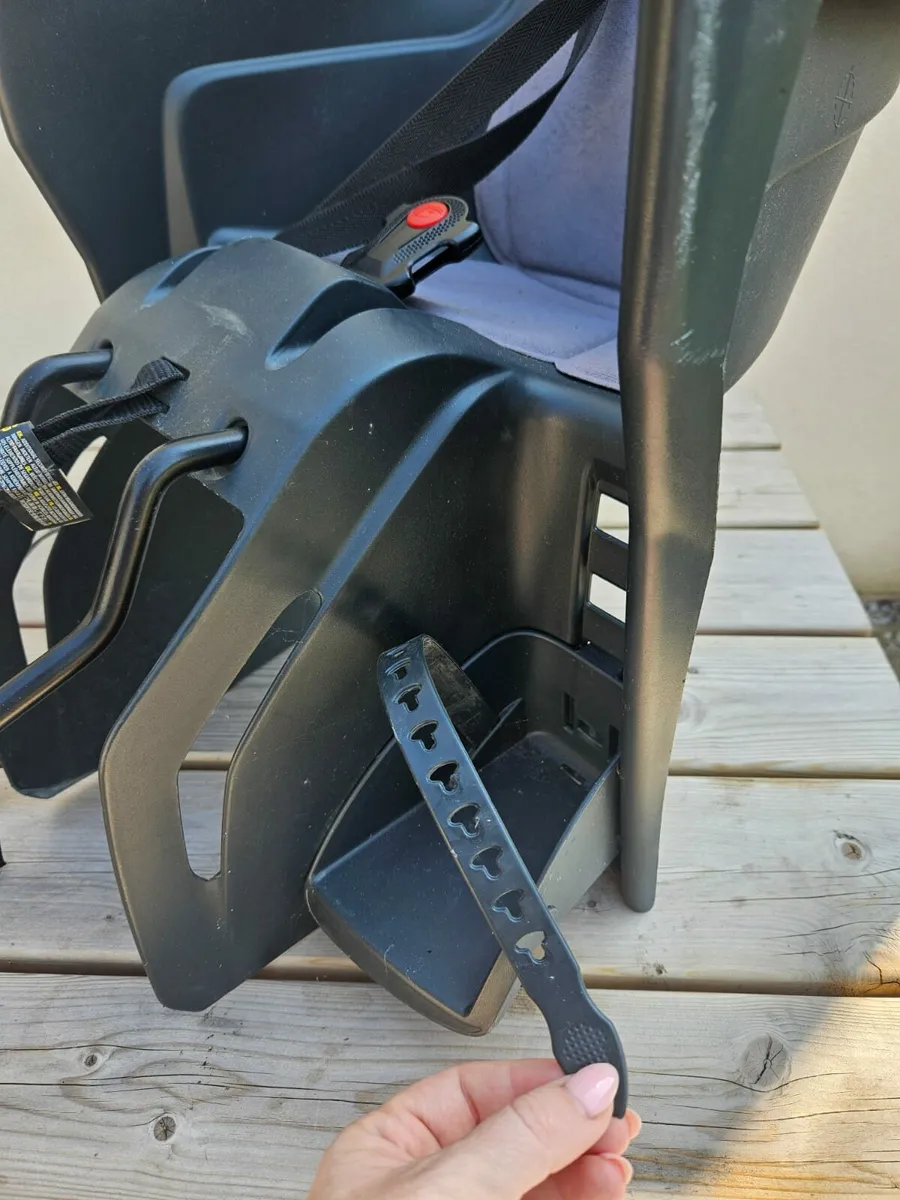 Kids Bike Seat - Image 3