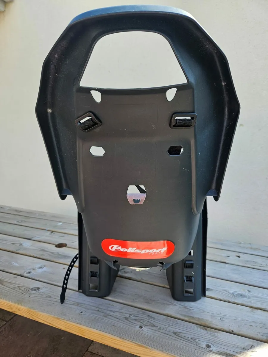 Kids Bike Seat - Image 4