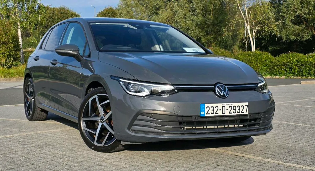 VW GOLF MK8 Automatic/Disel - Image 1