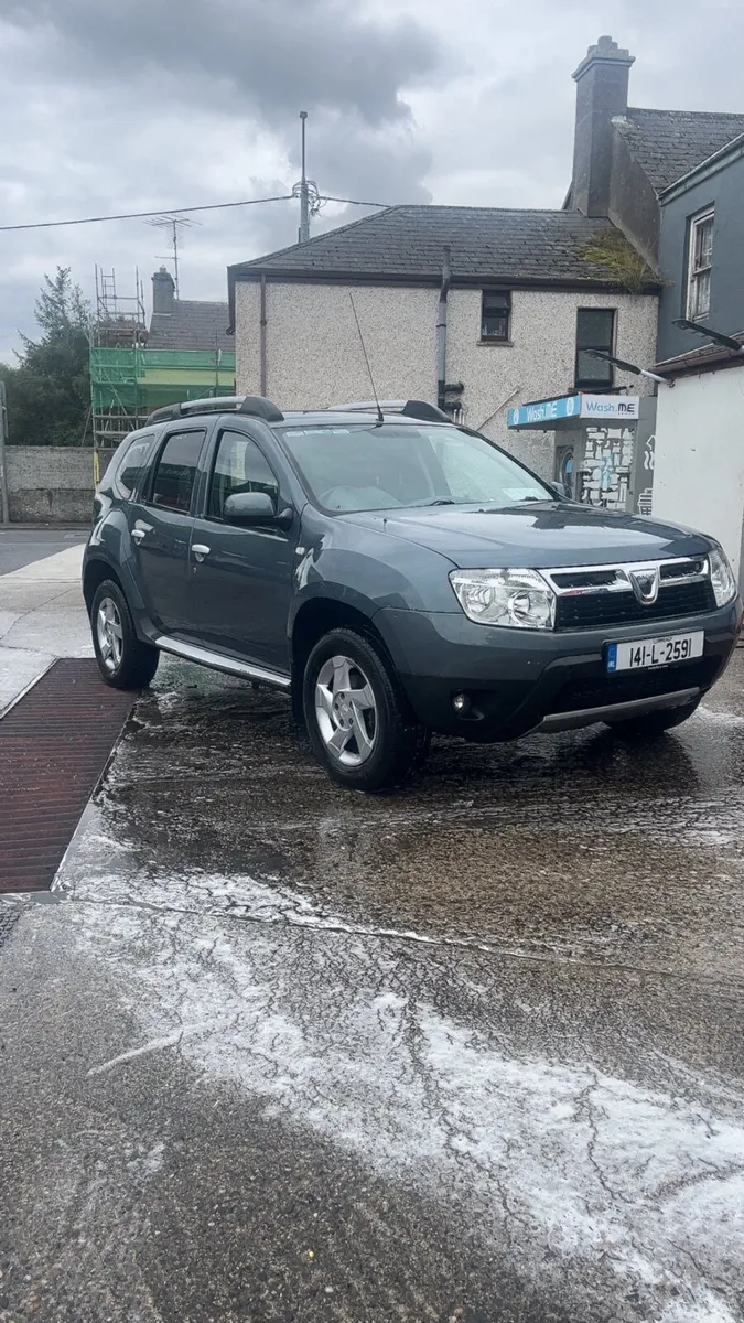 Dacia Duster New Doe 4WD Low Mileage - Image 1