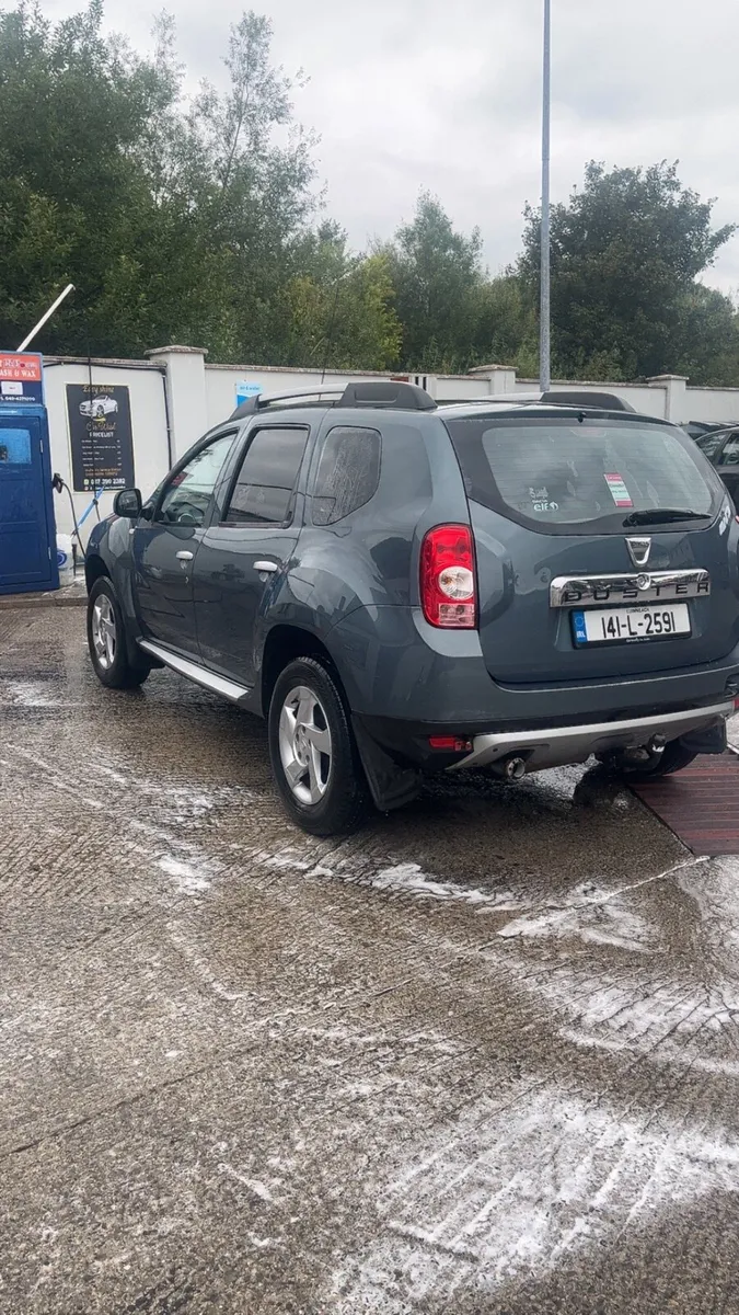 Dacia Duster New Doe 4WD Low Mileage - Image 3