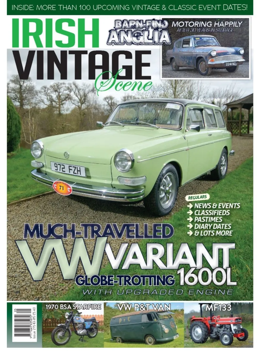 Volkswagen Variant - Image 1