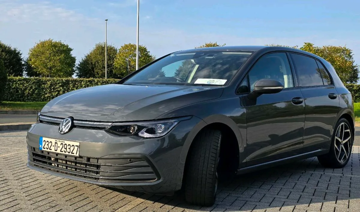 VW GOLF MK8 Automatic/Disel - Image 4