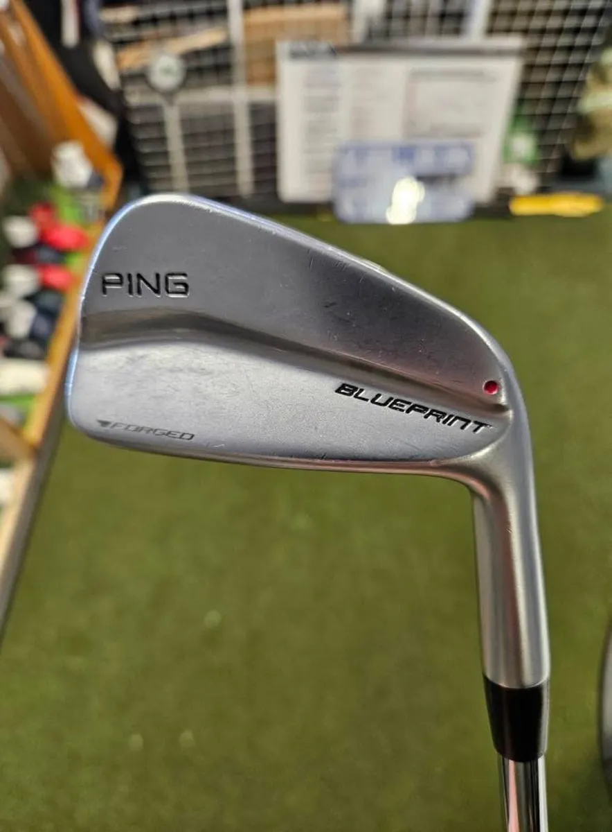 Ping Blueprint Forged Irons - Image 1