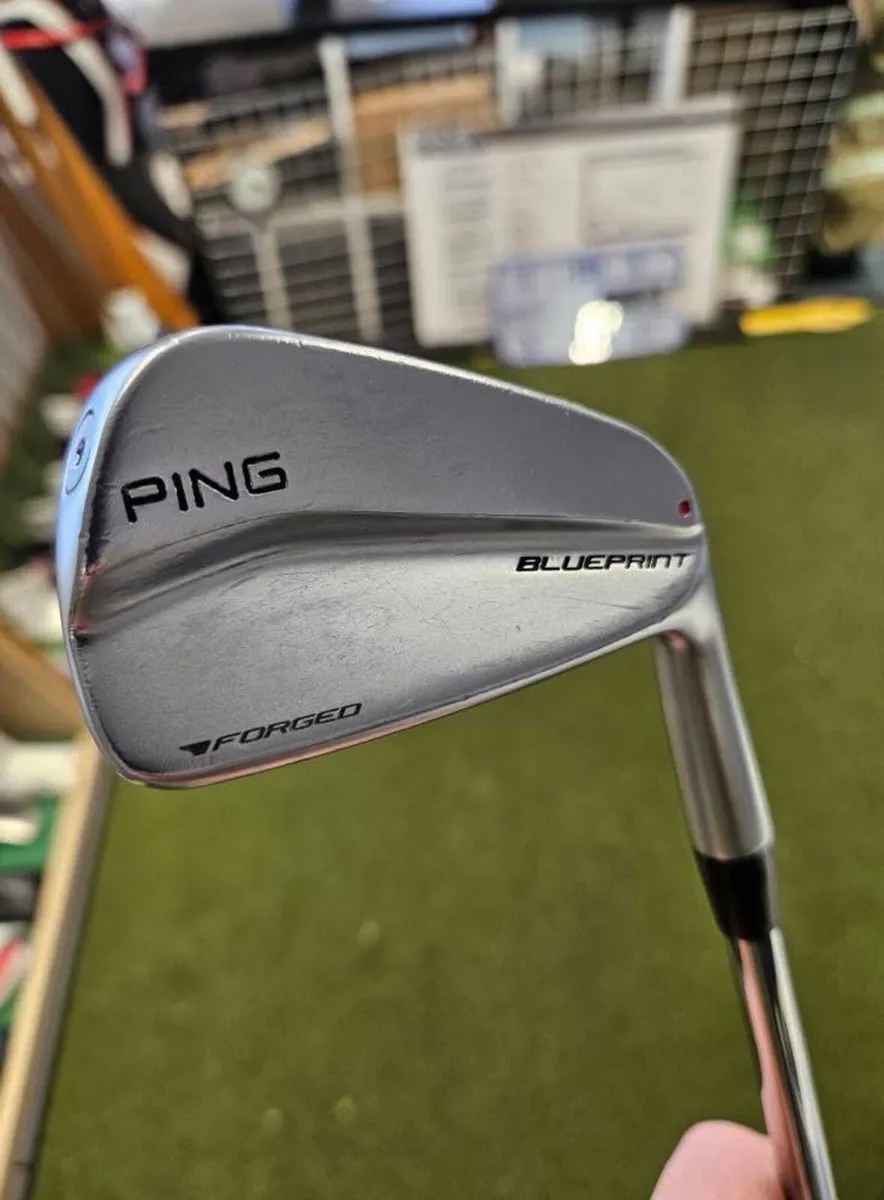 Ping Blueprint Forged Irons - Image 2