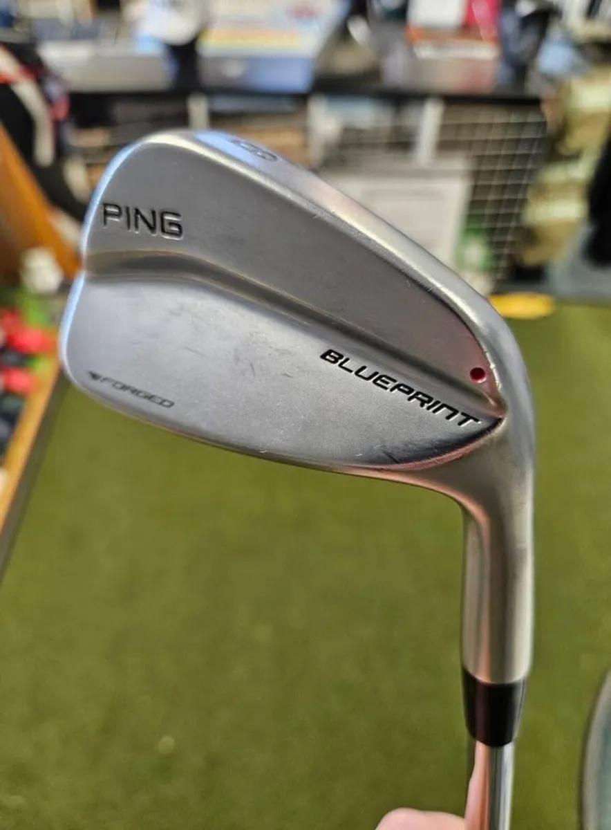 Ping Blueprint Forged Irons - Image 3