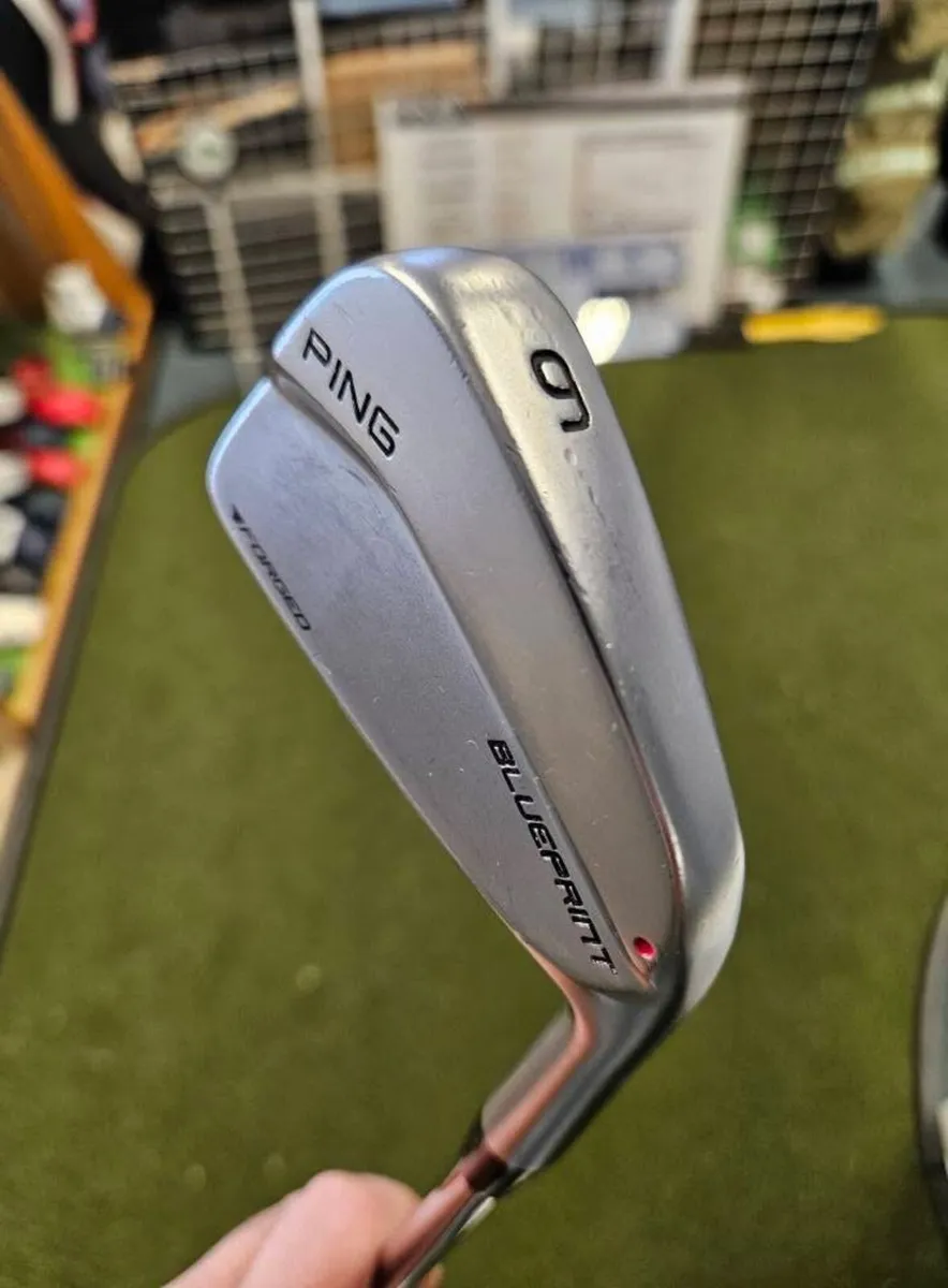 Ping Blueprint Forged Irons - Image 4