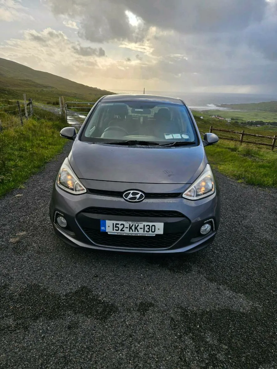 Hyundai 110 - Image 1