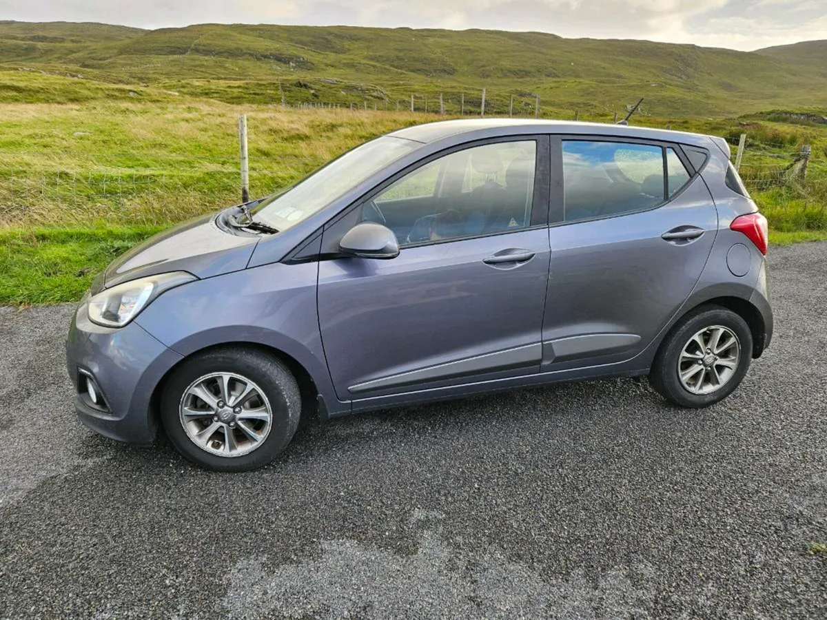 Hyundai 110 - Image 2