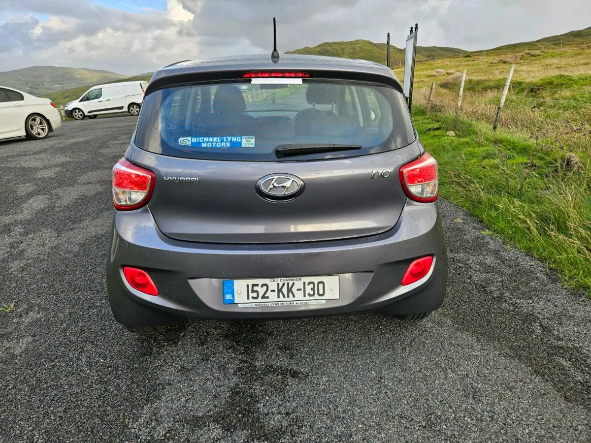 Hyundai 110 - Image 3
