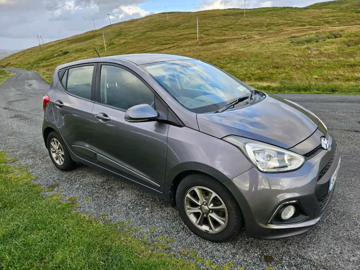Hyundai 110 - Image 4