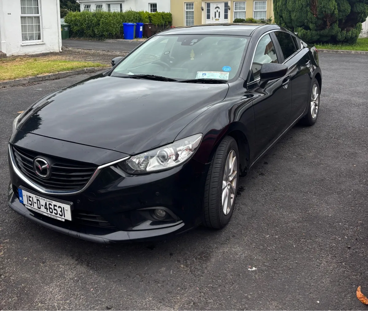 Mazda 6 - Image 1