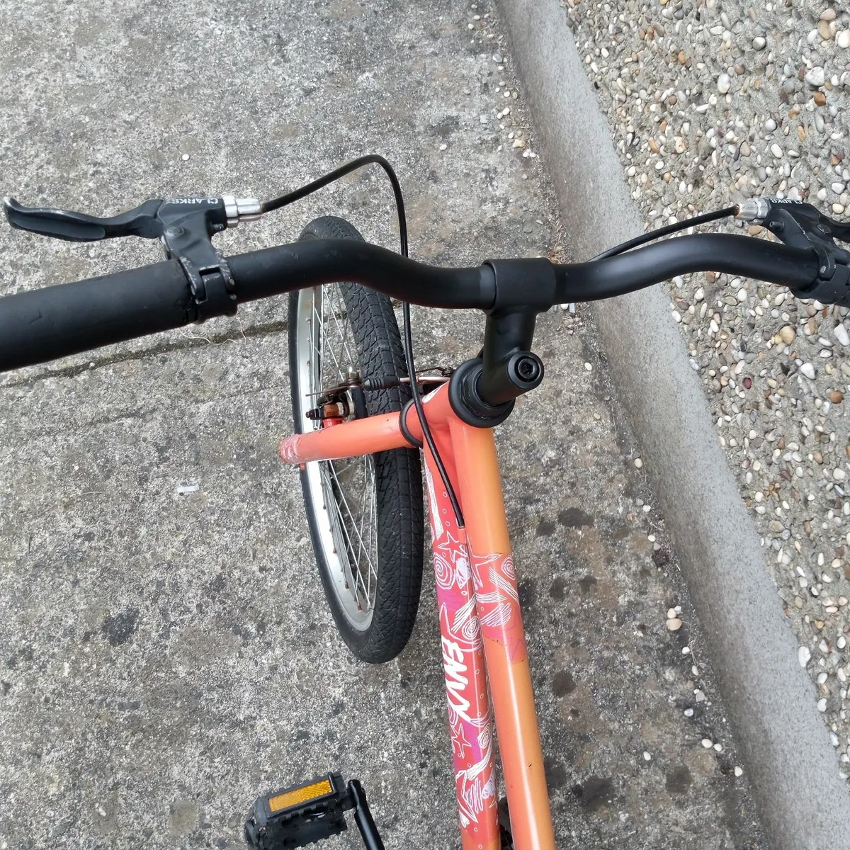 20 inch kids bike - Image 3