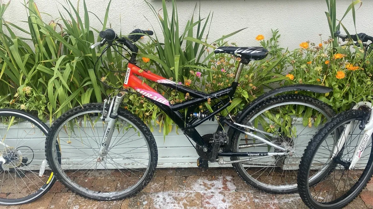 Kids bicycle