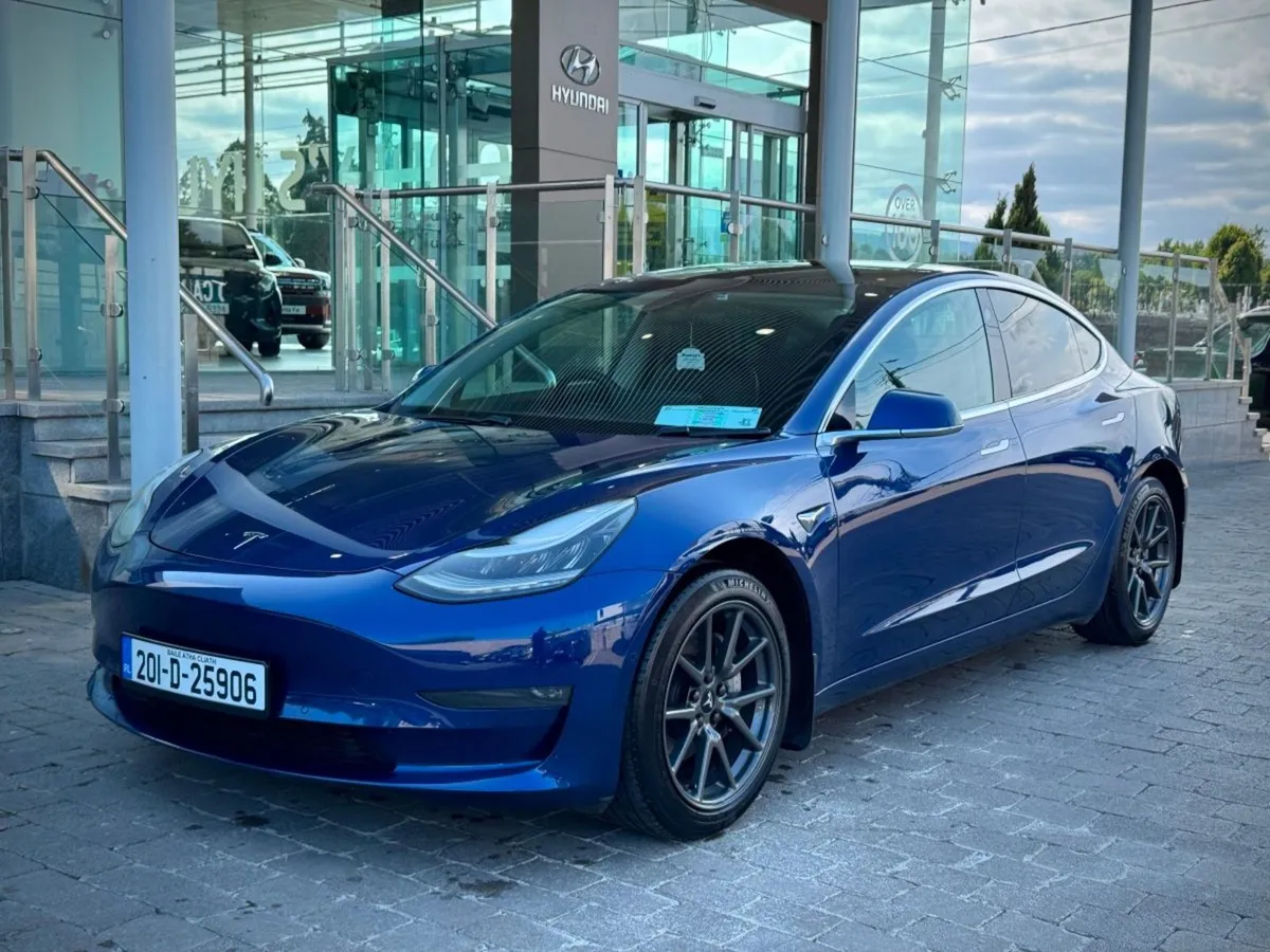 Tesla Model 3 Long Range (awd) Now Reduced - Image 1