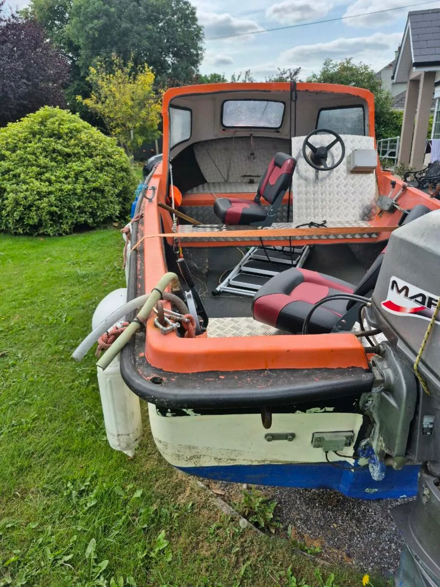 Boat for sale - Image 2