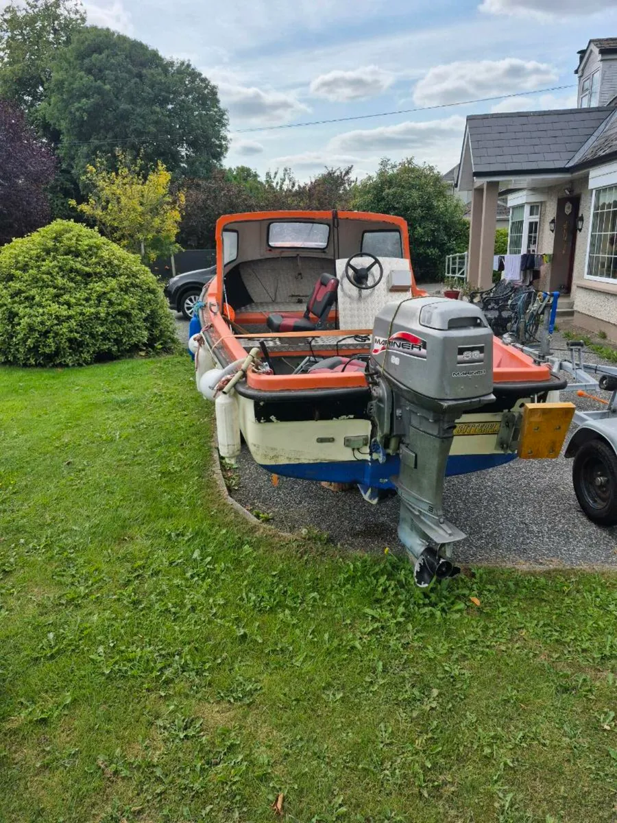 Boat for sale - Image 3